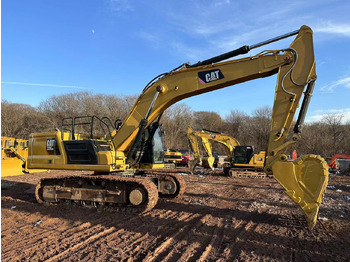 Graafmachine CATERPILLAR 336