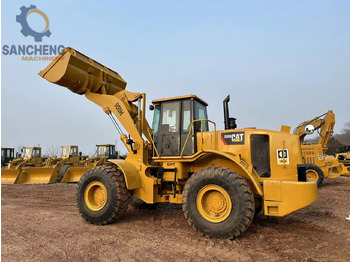 Wiellader CATERPILLAR 950H: afbeelding 2