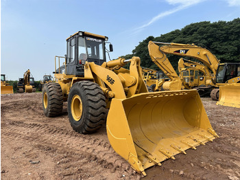 Wiellader CATERPILLAR 966F
