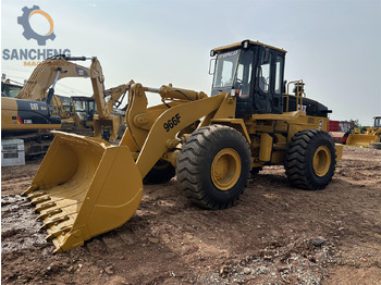 Wiellader CATERPILLAR 966F