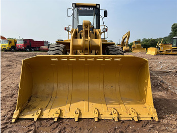 Wiellader CATERPILLAR 966F: afbeelding 5