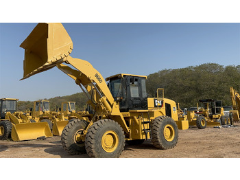 Wiellader CATERPILLAR 966G