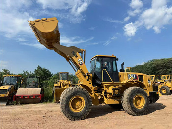 Wiellader CATERPILLAR 966H