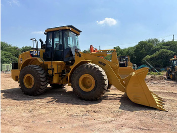 Wiellader CATERPILLAR 980H Wheel loader: afbeelding 5