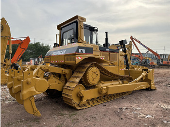Bulldozer CATERPILLAR D7R: afbeelding 2