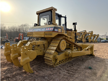 Bulldozer CATERPILLAR D8R