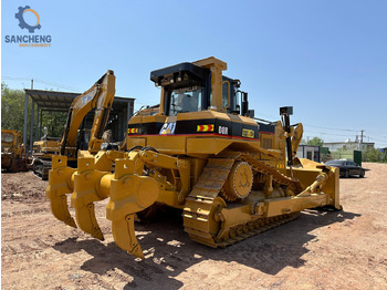 Bulldozer CATERPILLAR D8R
