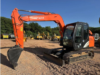 Minigraafmachine HITACHI ZX70