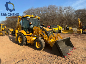 Graaflaadmachine JCB 3CX