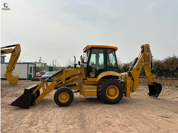 Graaflaadmachine JCB 3CX