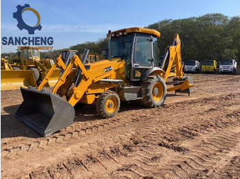 Graaflaadmachine JCB 3CX