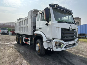Leasing SINOTRUK HOHAN 400hp 6x4 tipper truck SINOTRUK HOHAN 400hp 6x4 tipper truck: afbeelding 2