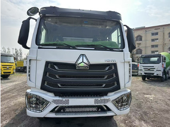 Leasing SINOTRUK HOHAN 400hp 6x4 tipper truck SINOTRUK HOHAN 400hp 6x4 tipper truck: afbeelding 4