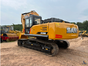 Graafmachine Sany SY335H: afbeelding 2