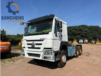 Trekker SINOTRUK HOWO