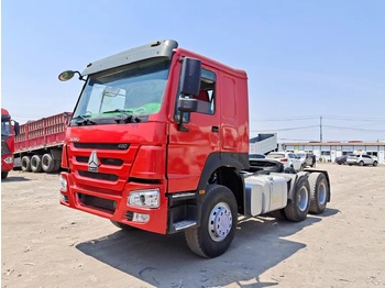 Trekker SINOTRUK HOWO