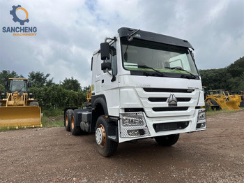 Trekker SINOTRUK HOWO