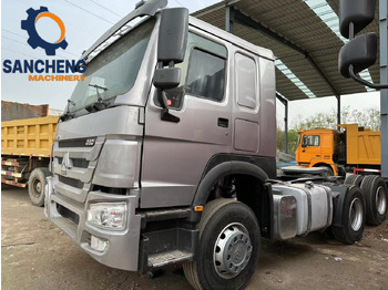 Trekker HOWO 380hp: afbeelding 2