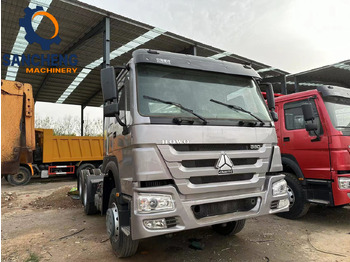 Trekker HOWO 380hp: afbeelding 3