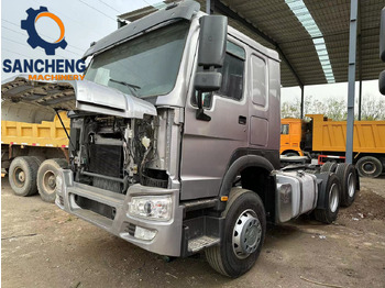 Trekker HOWO 380hp: afbeelding 4