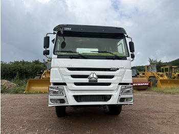 Trekker SINOTRUK Howo tractor unit 420hp: afbeelding 4