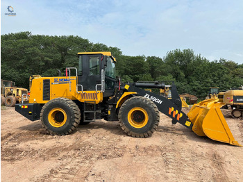 Wiellader XCMG ZL50GN