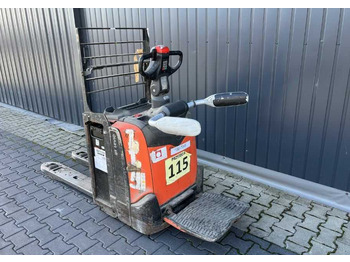 Palletwagen BT LPE200: afbeelding 3