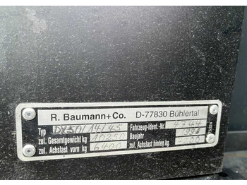 Zijlader Baumann DX 50/14/45: afbeelding 5