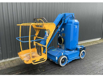 Verticale masthoogwerker HAULOTTE