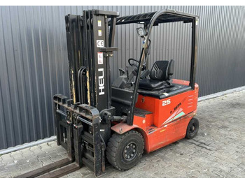 Elektrische heftruck HELI