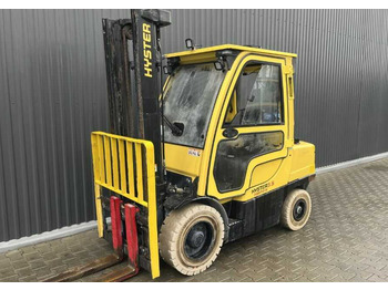 LPG heftruck HYSTER