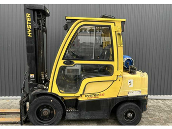 LPG heftruck Hyster H3.5FT: afbeelding 2