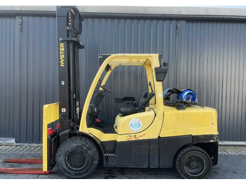 LPG heftruck HYSTER