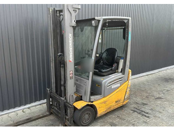 Elektrische heftruck JUNGHEINRICH EFG