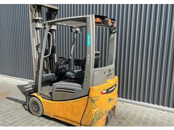 Elektrische heftruck Jungheinrich EFG216k: afbeelding 3