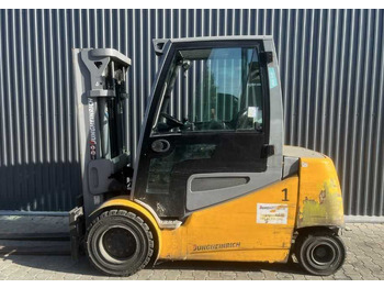 Leasing  Jungheinrich EFG550 Jungheinrich EFG550: afbeelding 2
