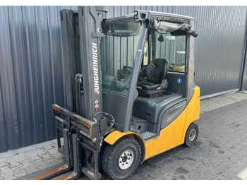 LPG heftruck JUNGHEINRICH TFG