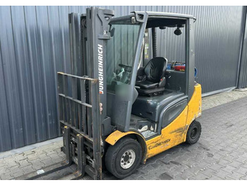 LPG heftruck JUNGHEINRICH TFG
