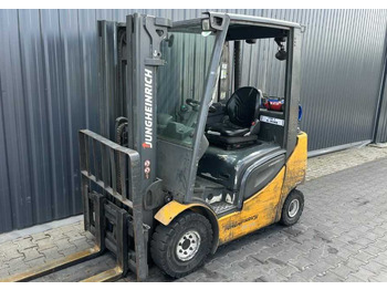 LPG heftruck JUNGHEINRICH TFG