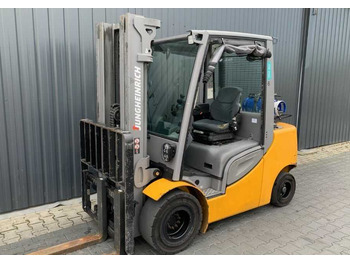 LPG heftruck JUNGHEINRICH TFG