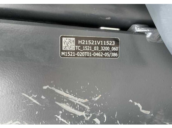 Elektrische heftruck Linde E14-02: afbeelding 5