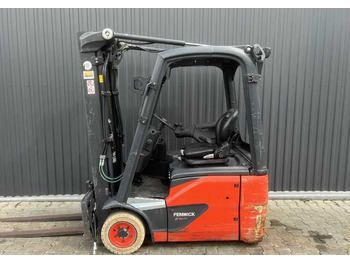 Elektrische heftruck Linde E14-02: afbeelding 2