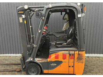 Elektrische heftruck Linde E14-02: afbeelding 2