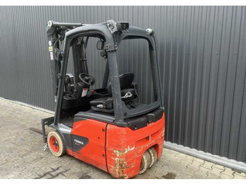 Elektrische heftruck Linde E14-02: afbeelding 3