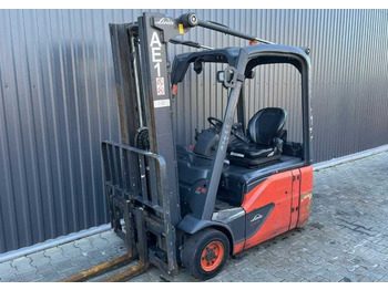 Elektrische heftruck LINDE E16