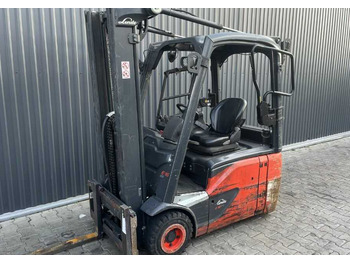 Elektrische heftruck LINDE E16