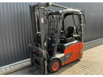 Elektrische heftruck LINDE E16