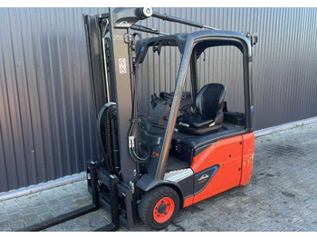 Elektrische heftruck LINDE E16