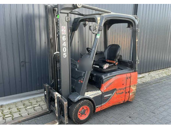 Elektrische heftruck LINDE E16