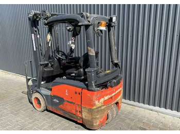 Elektrische heftruck Linde E16-02: afbeelding 3